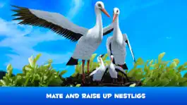 Game screenshot Stork Simulator 3D: Flying Bird Life hack