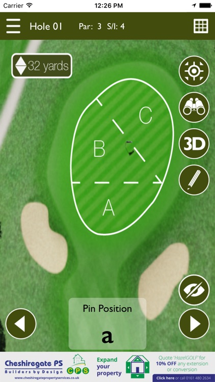 Hazel Grove Golf Club screenshot-3