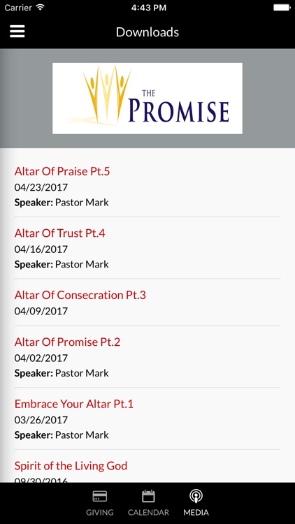 The Promise Church - DeSoto, TX screenshot-3