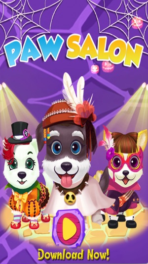 Paw Salon - Hair Puppy Makeover(圖1)-速報App