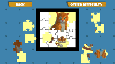 Screenshot #3 pour BK Animals Puzzle