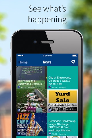 Englewood Schools, CO Mobile screenshot 4