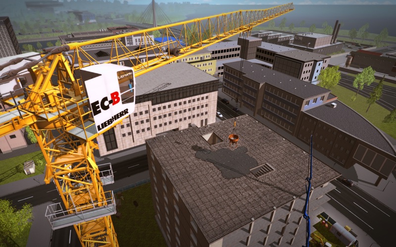 construction simulator 2015 iphone screenshot 4