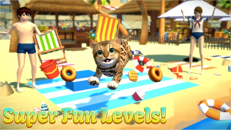 Cat Simulator: Kittens 2017
