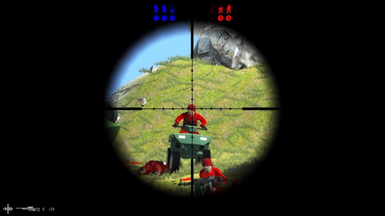 Ravenfield - Edition Mini Game screenshot-4