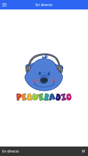 Peque Radio App