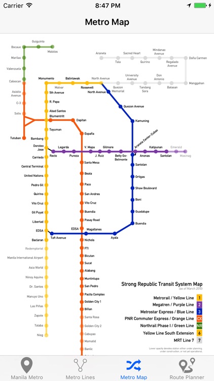 Manila Metro screenshot-4