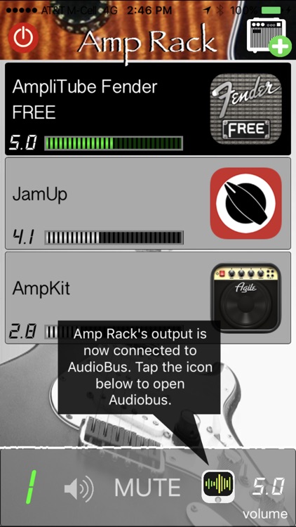 Amp Rack screenshot-4