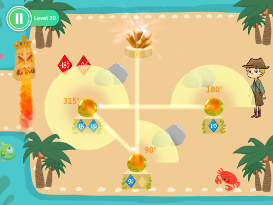 Screenshot #6 pour Angle Jungle