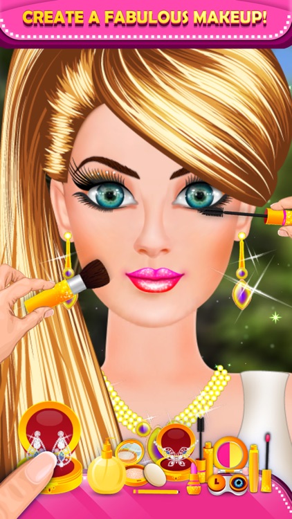 Army Doll Fashion Salon