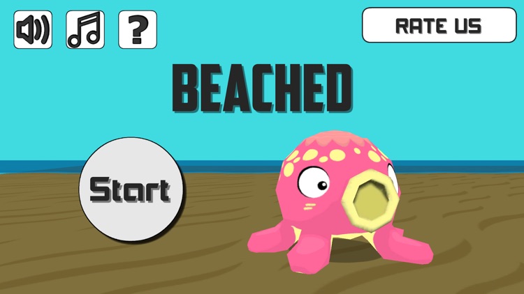 Beached - Fun and Challenge