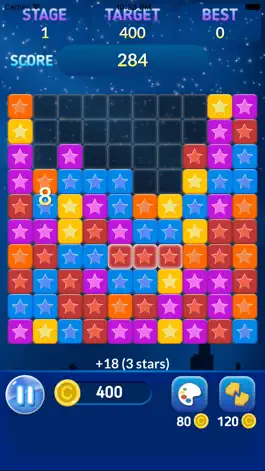 Game screenshot Star Pop - Jewels block puzzle hack