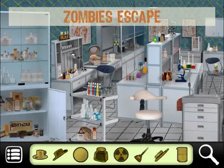 7 Hidden Object Games !
