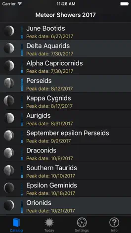 Game screenshot Meteor Shower Guide mod apk