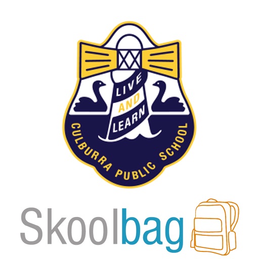 Culburra Public School - Skoolbag icon