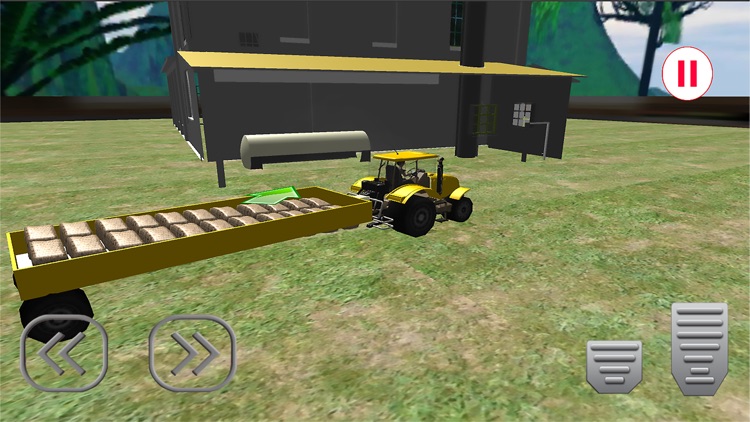 Farm Tractor Harvest screenshot-4