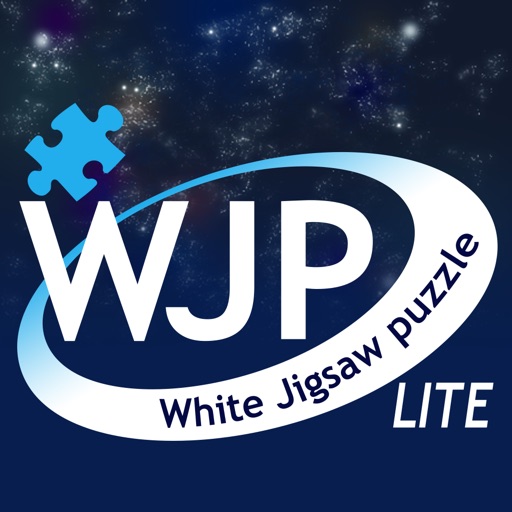 WhiteJigsawPuzzle-LITE- icon