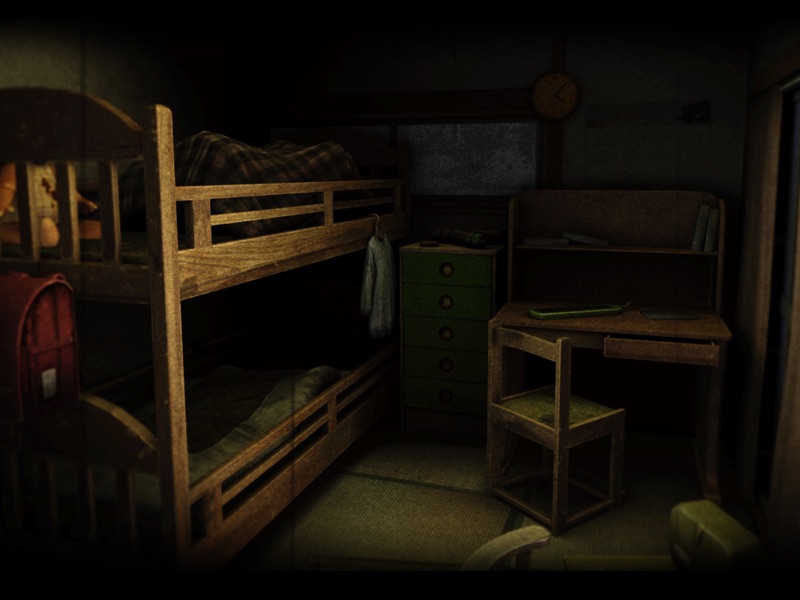 3D肝試し ～呪われた廃屋～【ホラーゲーム】 screenshot 6