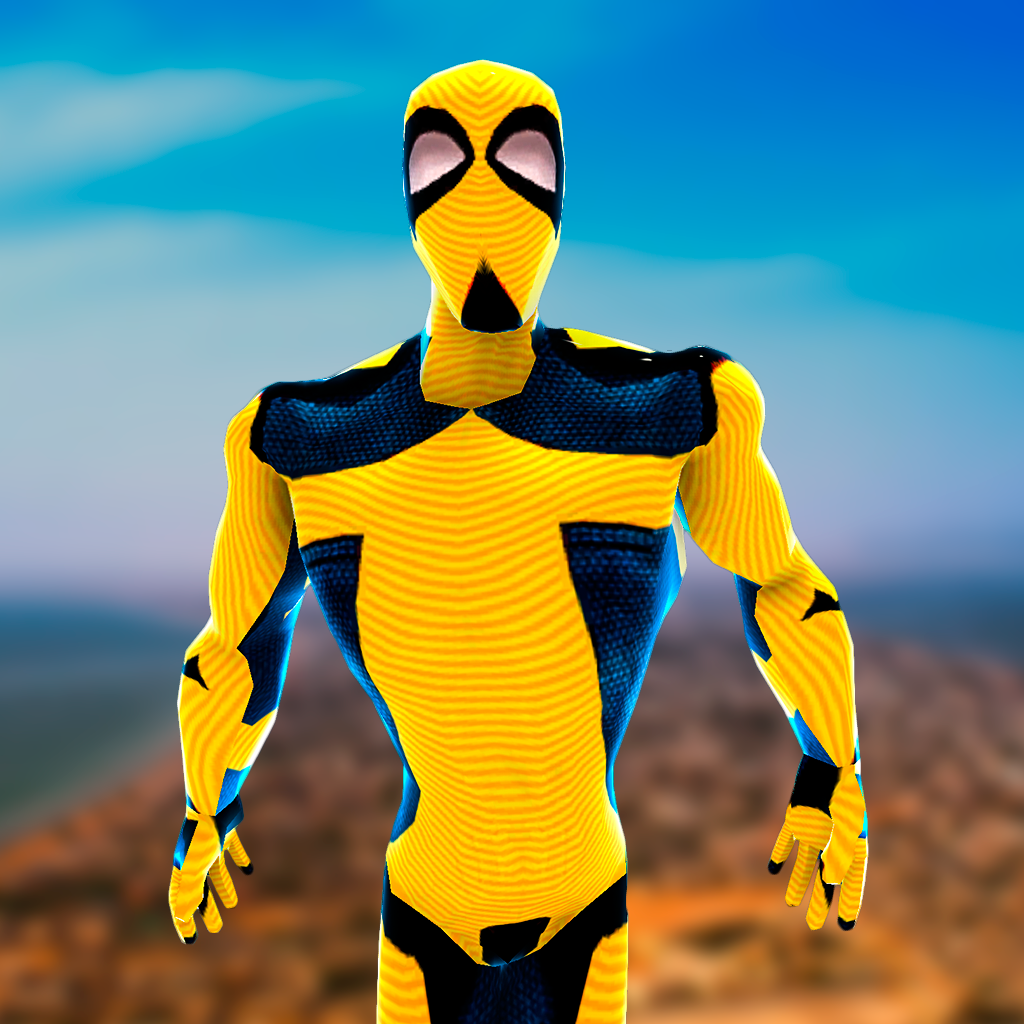 Get Strange Spider Hero Avenger for iOS, iPhone, iPad Aso Report