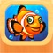 The ideal first learning puzzle game for toddlers and children with lovingly designed ocean animals and fish