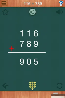 Game screenshot Math Animations (Grades 1-8) apk
