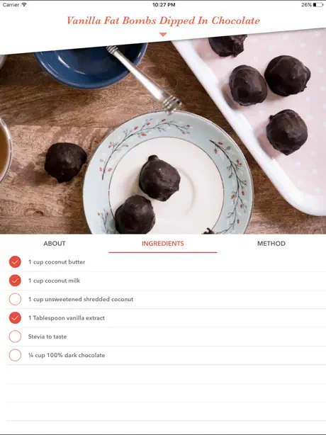 Keto Fat Bomb Recipes