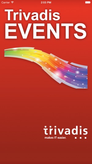 Trivadis Events(圖1)-速報App