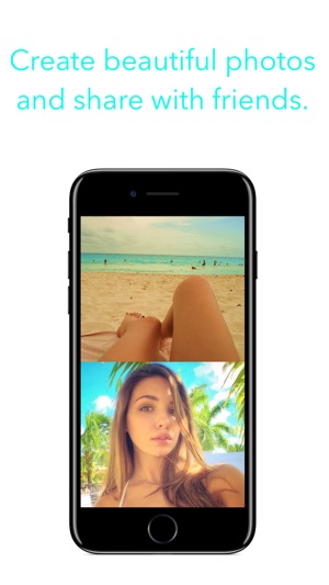 Photo and Selfie in One(圖5)-速報App