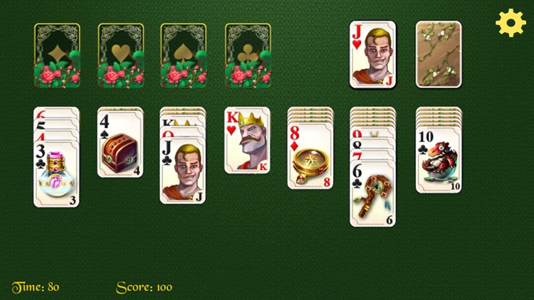 Fantasy Solitaire