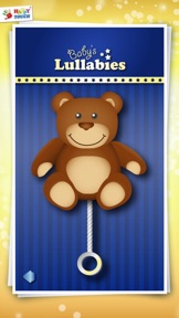 Baby's Lullabies Music Box by HAPPYTOUCH® screenshot