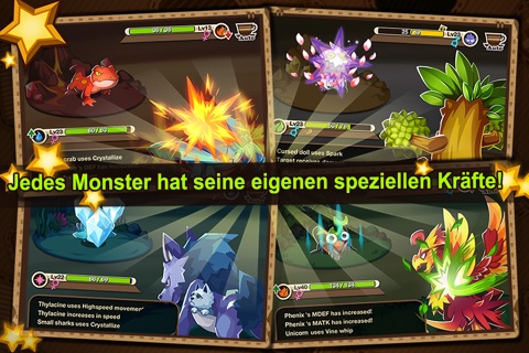 Haypi Monster Deutsch screenshot 3