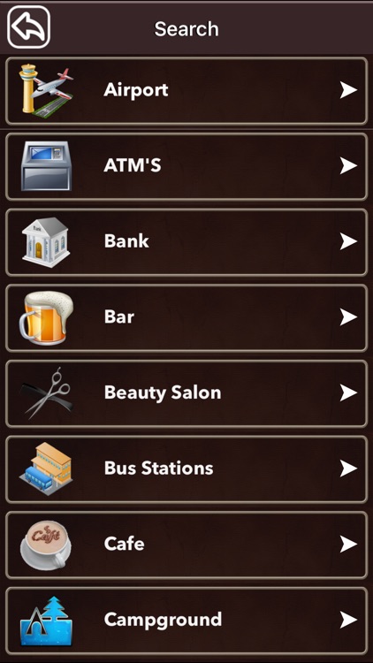 Alabama National & State Parks screenshot-3
