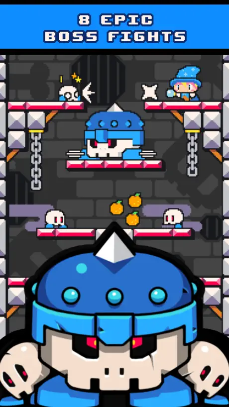 Drop Wizard Tower