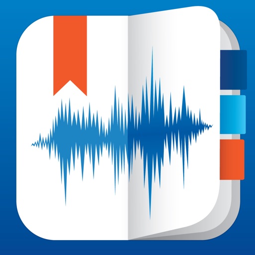 eXtra Voice Recorder - Record, Add Notes & Photos iOS App