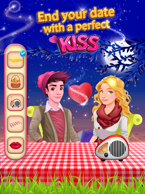 Screenshot #5 pour Mon premier Amour à l'école passion amoureuse