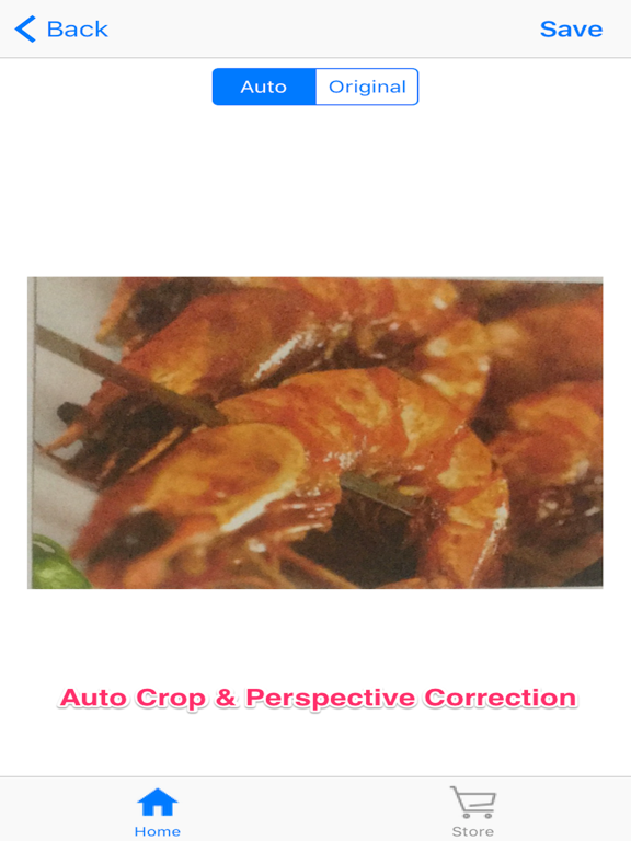 Screenshot #5 pour High Speed Photo Scanner