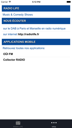 RADIO LiFE(圖2)-速報App