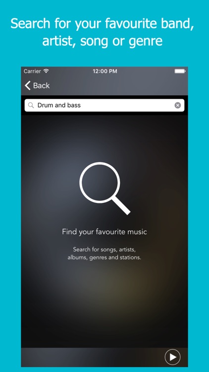 Radioholic - The BEST radio player! screenshot-3