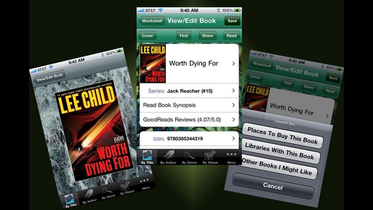 iBookshelf Lite