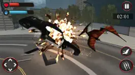 Game screenshot Pterodactyl Simulator: Dinosaurs in the City! apk