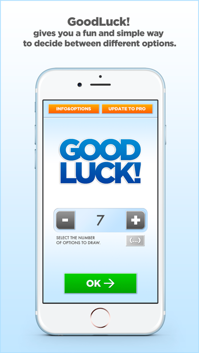 How to cancel & delete Good Luck! from iphone & ipad 2