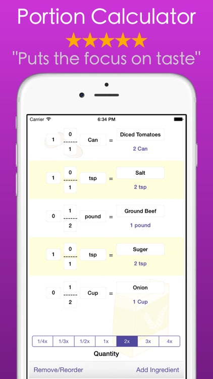 Sous Chef PRO- Countdown Timer screenshot-3