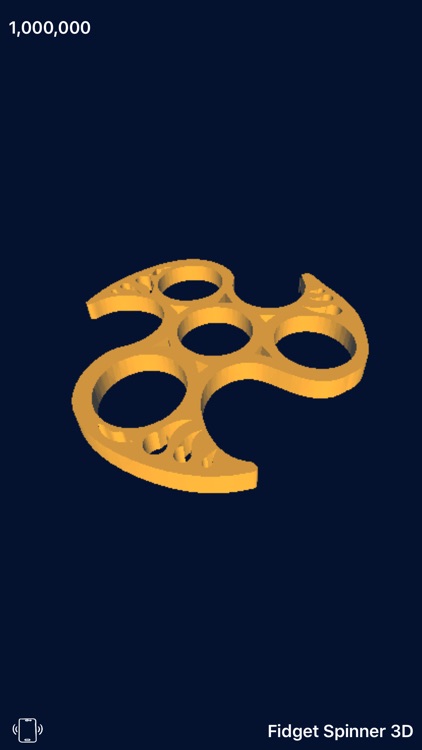 Fidget Spinner 3D - Stress Relieving Game screenshot-3