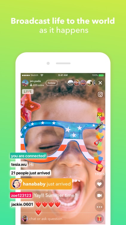 live.ly - live video streaming