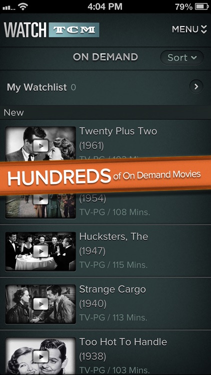 WATCH TCM