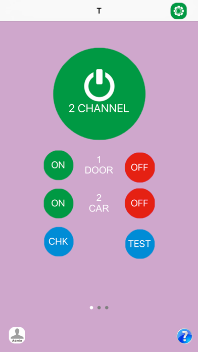Screenshot #1 pour HX-GO2