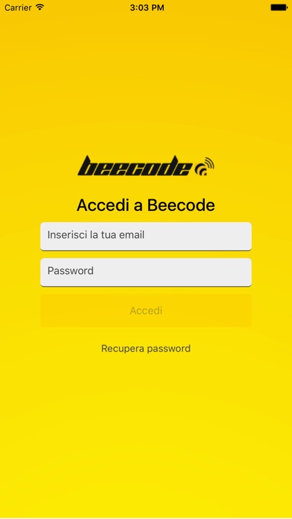Beecode Manager