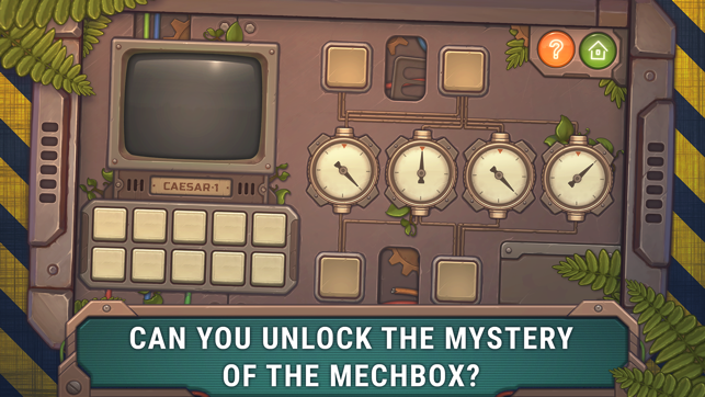 ‎MechBox 2: Hardest Puzzle Ever スクリーンショット
