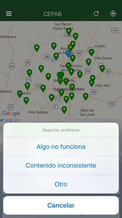 AppClima screenshot-4