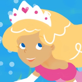 螢幕擷取畫面 (5) Mermaid Princess Puzzles Games